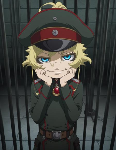 tanya-degurechaff-anime-illustriousxl-lora-nochekaiser.safetensors