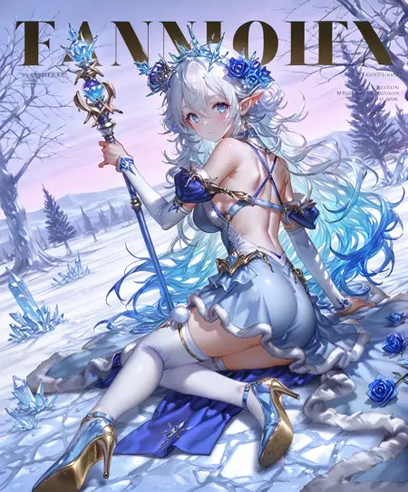 Shadowverse Piercye / ピアシィ (シャドウバース)(IL)