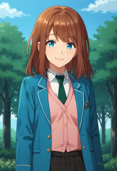 Anzu - Ensemble Stars! (Commission) V1