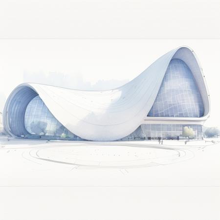 Architectural Sketch v1.0