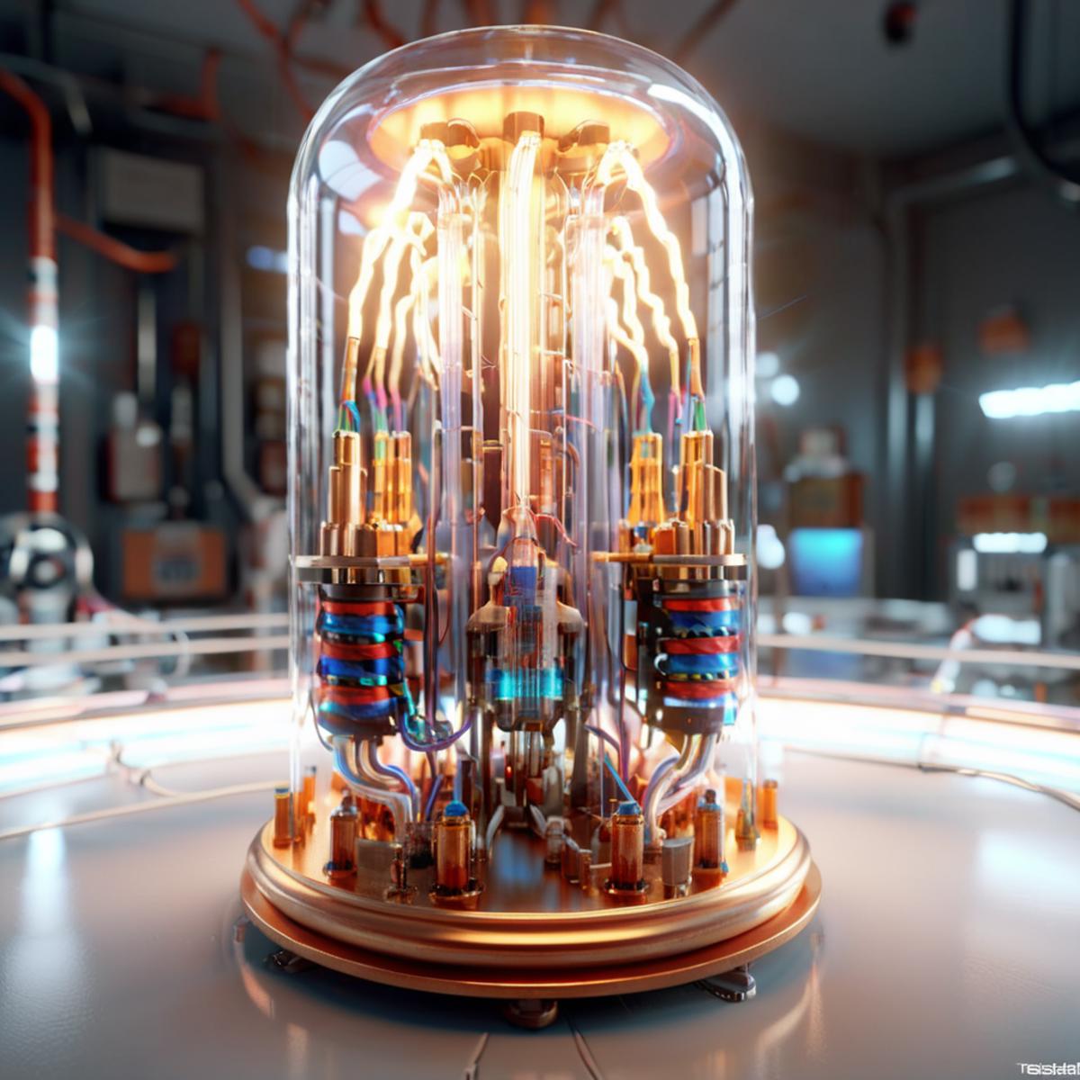 {Tesla/Edison}punkAI (SDXL, workflows, 48MB) - konyconi image by DonMischo