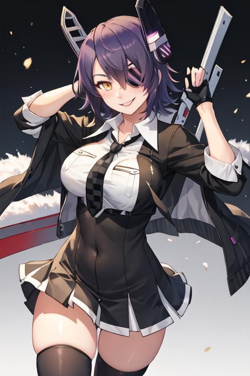 tenryuu/天龍 (Kantai Collection) image by narugo1992