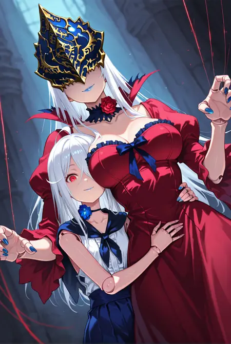 Zwei / ツヴァイ ( Shadowverse , Rage of bahamut / シャドウバース、神撃のバハムート) ( IL )