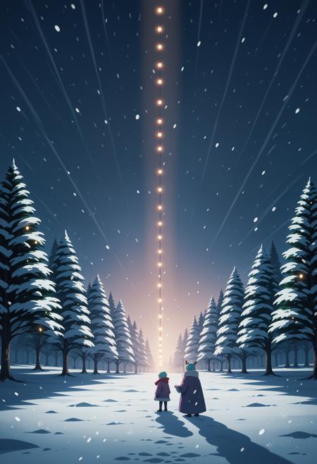 Christmas Embeddings (XL, Pony, Illustrious) - FirstNoelPXL FirstNoelPXL