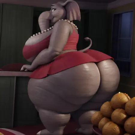 Meena's Mother