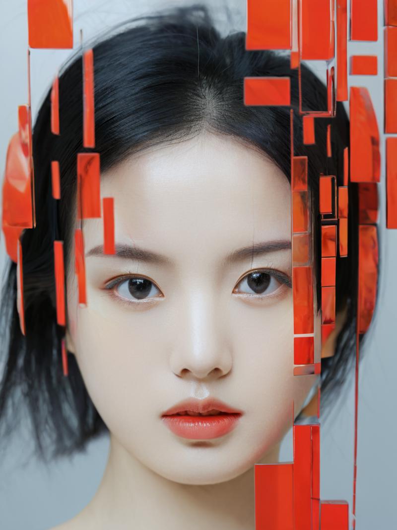 AI model image by dotapickban