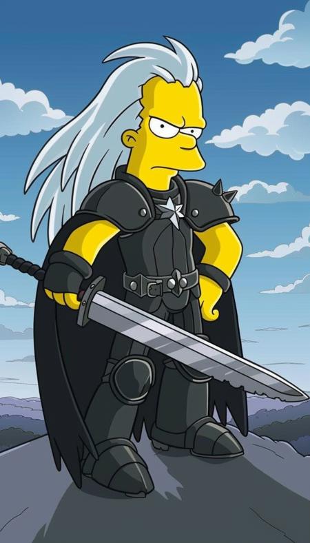Simpson Style V1