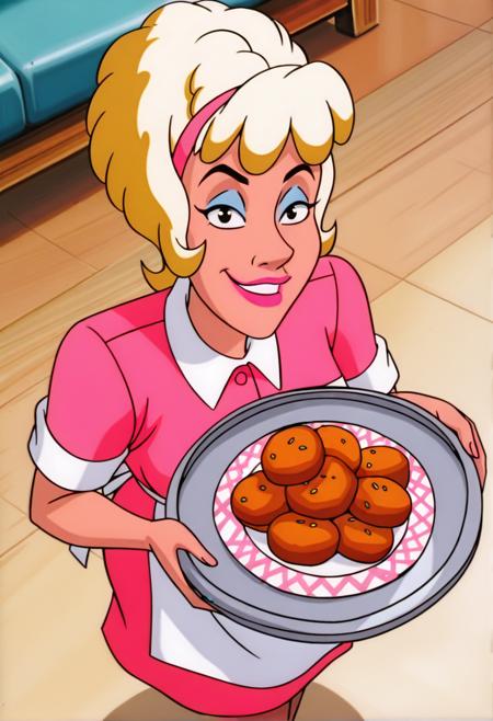 Dottie | Scooby-Doo and the Alien Invaders v1.0
