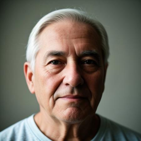 1 old-aged male