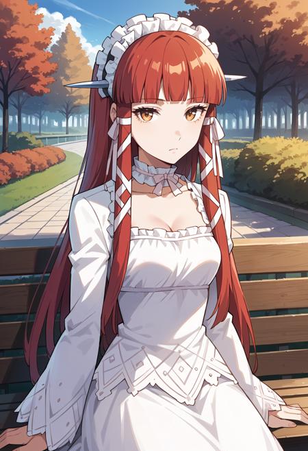 Chidori Yoshino - Persona 3 [Pony] Pony v1.0