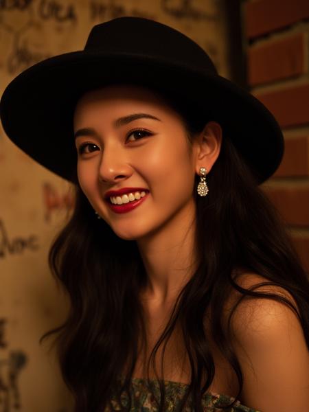 Song zuer  宋祖儿 SD15 & FLUX realistic Flux v1.0