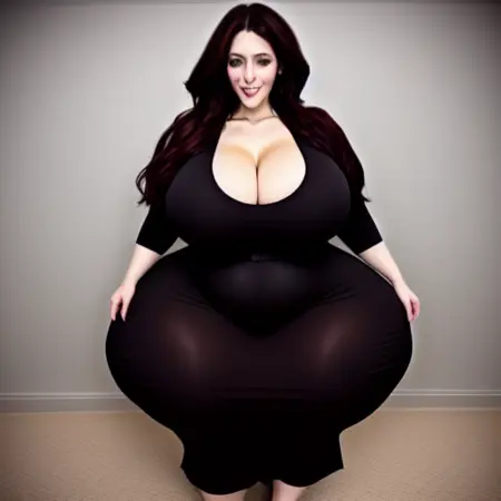 Curvy THICC Milfs