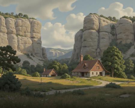 Kingdom Come/Medieval engravings and oil paintings v1.0