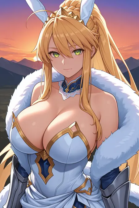 Artoria Pendragon (Ruler)/アルトリア・ペンドラゴン (ルーラー) (Fate/Grand Order) SDXL LoRA | 3 Outfits [Illustrious]
