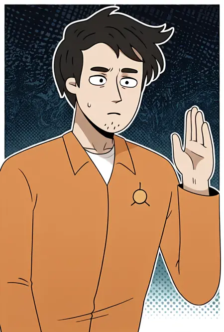 Connor -- Scp Confinement