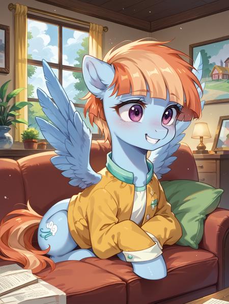 Windy Whistles - My Little Pony (MLP) v1.0