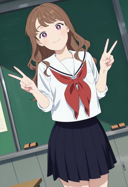 Makoto Izumi (泉まこと) ~ Yano-kun no Futsuu no Hibi (矢野くんの普通の日々) v1.0