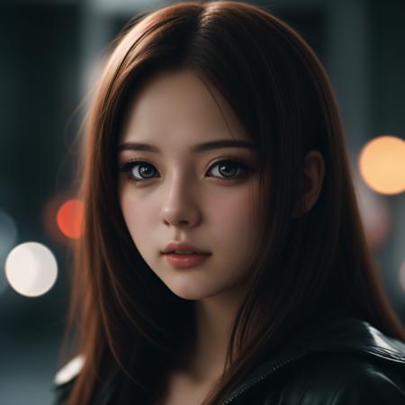 cinematic film still anime artwork girl(18 years old), anime style, key visual, vibrant, studio anime,  highly detailed, shallow depth of field, vignette, highly detailed, high budget Hollywood film, bokeh, cinemascope, moody, epic, gorgeous, film grain
