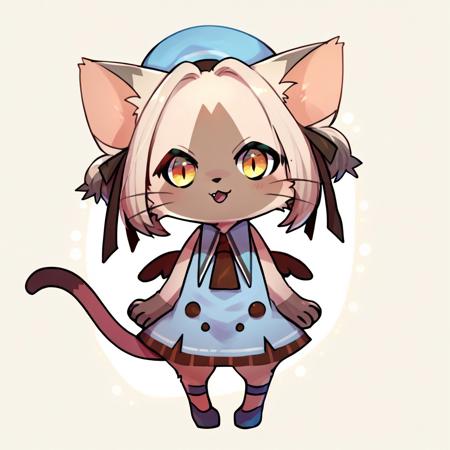 praline(cat busters)プラリーネ(キャットバスターズ) V1