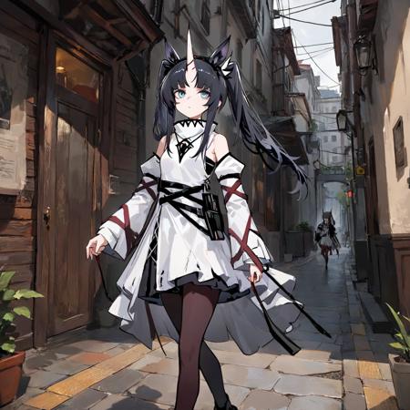 clovisia arknight/克洛维希娅 明日方舟 v1.0