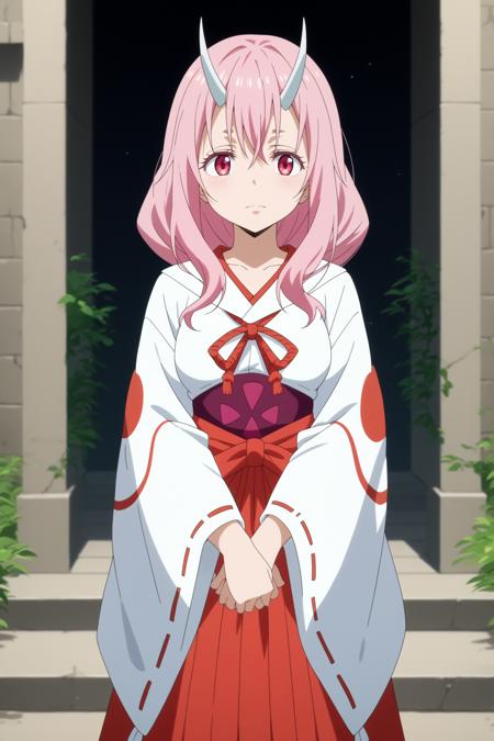 Shuna  菜 シ ュ ナ - Tensei Shitara Slime Datta Ken / That Time I Got Reincarnated as a Slime V1