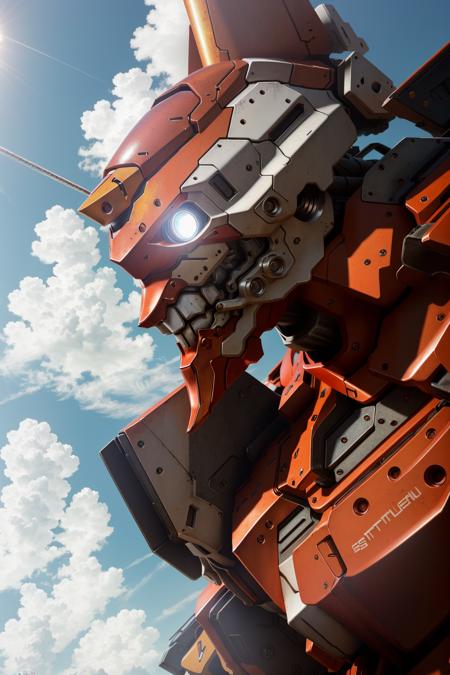 LEOSAM's EVA『新世紀エヴァンゲリオン』新世纪福音战士 Neon Genesis EVANGELION LoRA v1.0