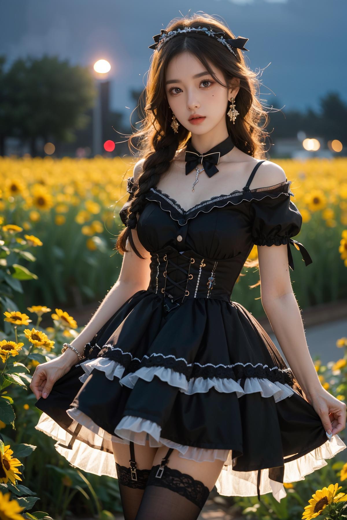 Cute Little Gowns - by Wrench&EDG image by marshall424