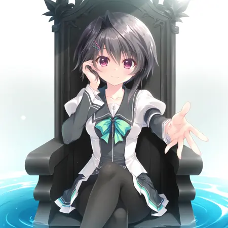 Yuuki Noa (结城希亚) | 9-nine- | NoobAI