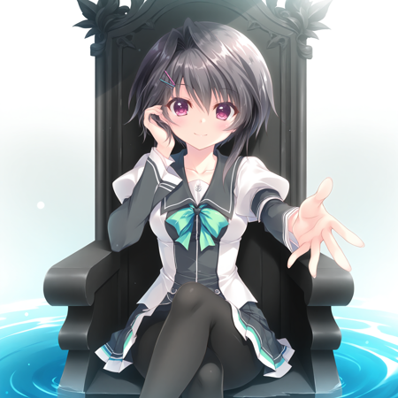 Yuuki Noa (结城希亚) | 9-nine- | NoobAI v1.0