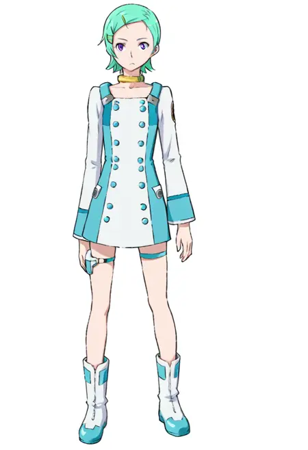 Eureka [Pony XL] - Eureka Seven