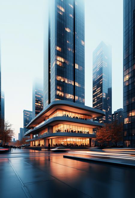 Artchitecture - Where Art Meets Architecture v1.0