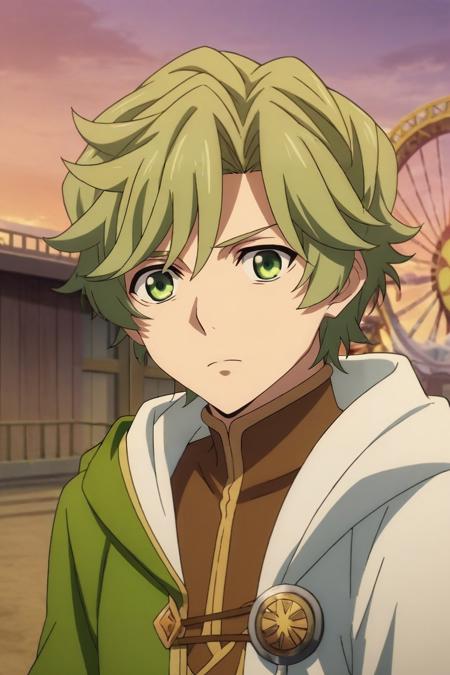 Itsuki Kawasumi | Tate no Yuusha no Nariagari / The Rising of the Shield Hero pony-v0.1