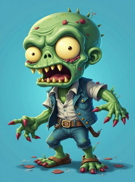 2D game character design v1.0