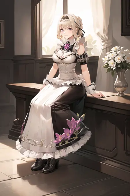 Priscilla | King's Raid