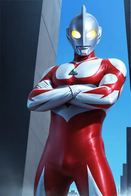 Ultraman Great / ウルトラマンG(グレート)