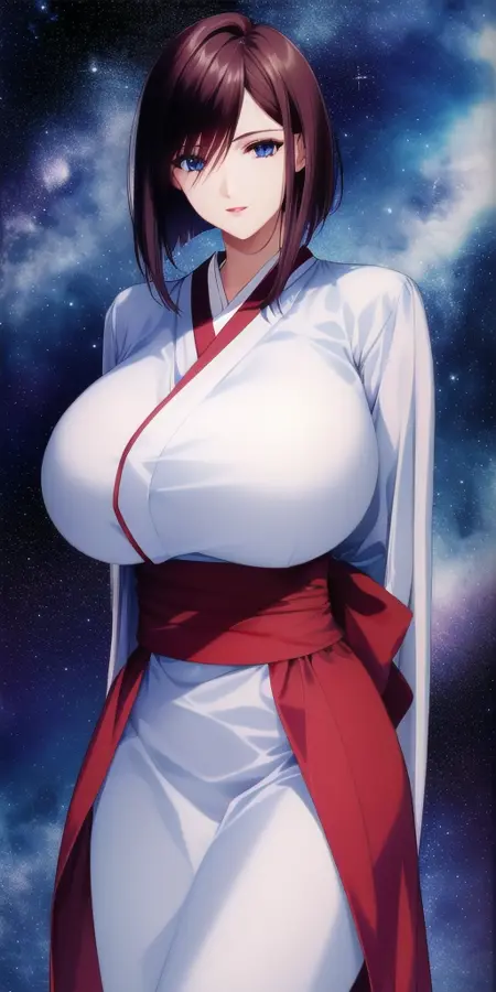 Akiko Natsume (LOCON version) - All Purpose Cultural Cat Girl Nuku Nuku