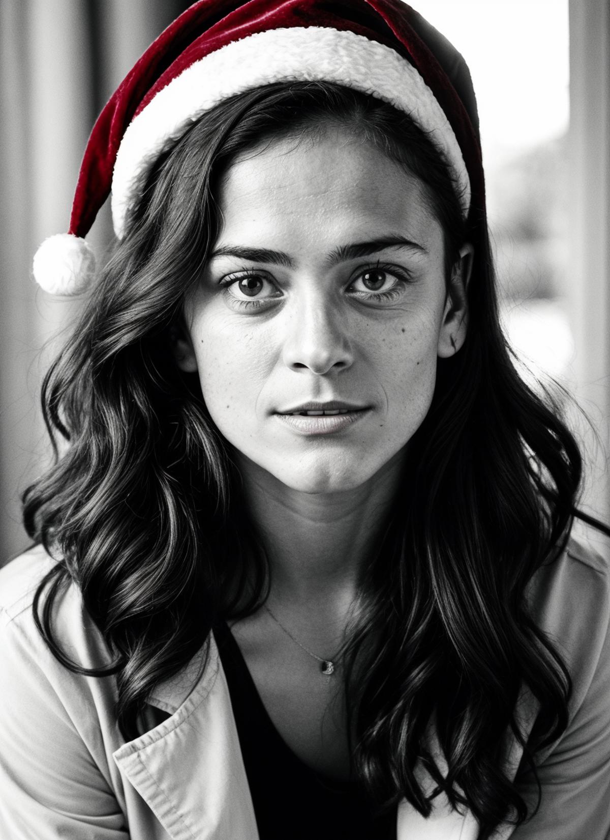 Alice Braga image by malcolmrey