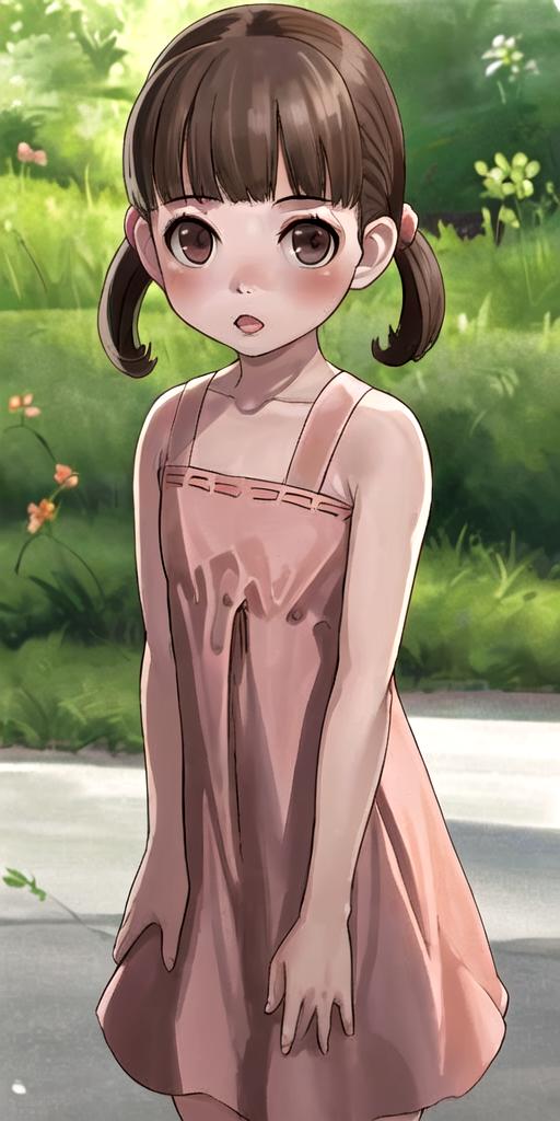 【Persona 4】Nanako Doujima LoRA（堂島·菜菜子人物模組） image by stapfschuh