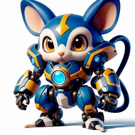 CyberPet SD1.5 v1.0