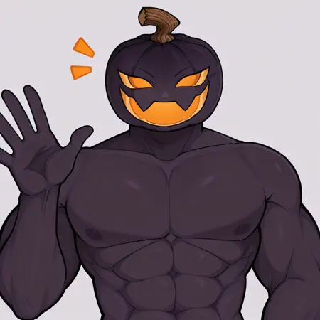 Pumpkin [Random Character] | LoRA [IL]