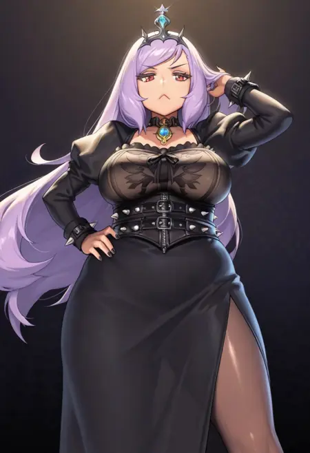 Kim Hyung Tae (Destiny Child) Style - Illustrious