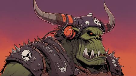 Orks - Warhammer 40k V1
