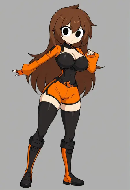 Karen (Original Character) XL