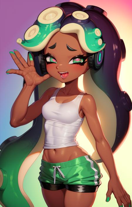 Marina (Splatoon) Marina