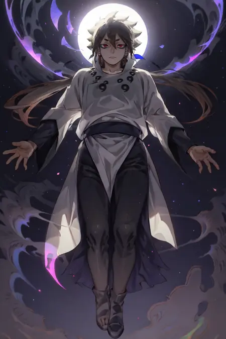 Indra Ôtsutsuki | Character LoRA (Naruto)
