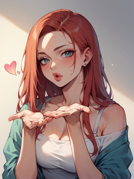 Blowing Kisses v1.0