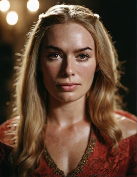 Cersei Lannister (game of thrones) SDXL v1.0