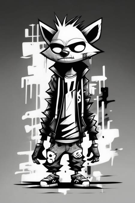 Skottie Young Style