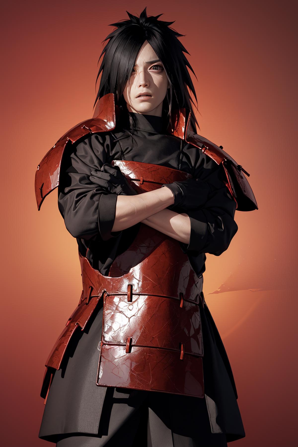 Madara Uchiha | Naruto image by kuyin