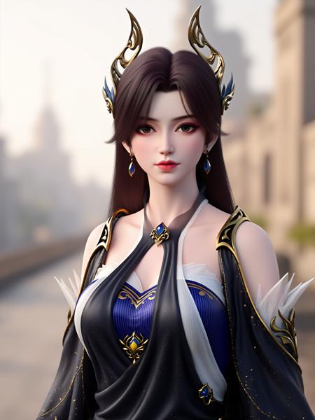 斗破苍穹-曹颖【FLUX】 v1.0